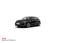 Audi A3, Sportback 35 TFSI S-LINE SZH, Jahr 2021 - Hanau (Brüder-Grimm-Stadt)