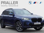 BMW X3, xDrive20i M Sport HarmanKardon, Jahr 2024 - Deuerling