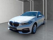 BMW 118 i Aut. Sport Line/LiveCP/eHK/LED/NAVI/SHZ - Nünchritz