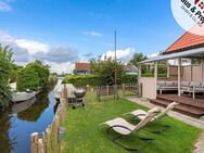 Traumhaftes Ferienhaus am Uphuser Meer mit Pachtgrundstück - Emden