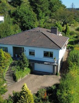 Freistehender Bungalow in Schwarzenholz - Wohnen auf einer Ebene mit weitläufigem Grundstück! - Saarwellingen
