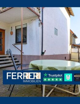 Bischofsheim: Großzügiges Generationenhaus mit 241?m², Garten, Balkon & Dachausbaupotenzial! - Bischofsheim