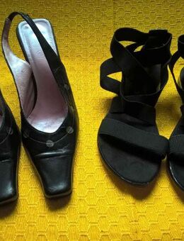 Damen Schuhe der Größe 38 NEU bzw. NEUWERTIG echt Leder - Aachen