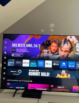 Hisense 65A6K - Gerolsbach