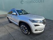 Skoda Kodiaq, 2.0 TDI Automatik - Clever, Jahr 2021 - München