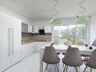 Platz für die ganze Familie - 6,5-Zi.-Maisonette in Ergenzingen mit Balkon & VVS in 5 Gehmin. - Rottenburg (Neckar)
