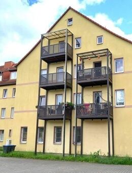 2-Raumwohnung in Pößneck - Pößneck