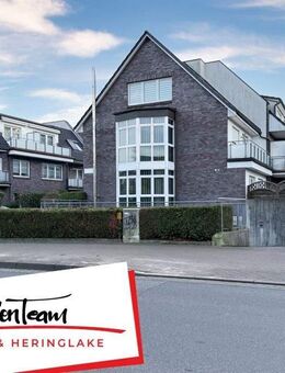 Attraktive 3-Zimmer-Terrassenwohnung in Rellingen mit großem Kellerraum und Tiefgaragenstellplatz - Rellingen