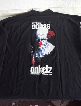 Böhse Onkelz Shirt + Longsleeve Clown - Hagen (Stadt der FernUniversität) Dahl