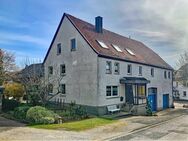 Hier können Sie wohnen und werkeln! Großzügiges Haus in Brilon-Thülen - Brilon
