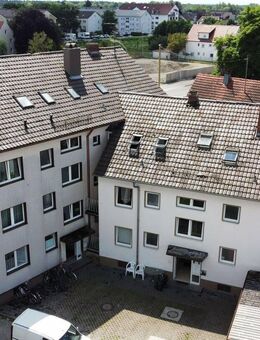 Vermietete 2-Zimmerwohnung zur Kapitalanlage - Königsbrunn