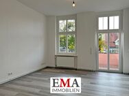 Sanierte Drei-Zimmer-Wohnung mit Balkon am Bahnhof Finkenkrug - Falkensee