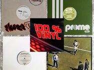 19 Breakbeat Vinyl Schallplatten #clubsound #electronic #techno - München