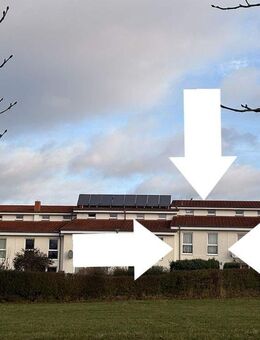 Junges Reihenhaus mit Carport und Weitblick - Ratzeburg