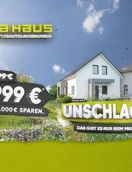 Jetzt ins Eigenheim mit unserem Aktionshaus - Betzdorf