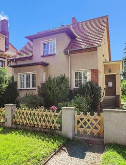 Charmantes Einfamilienhaus in bester Lage von Stendal - Stendal (Hansestadt)