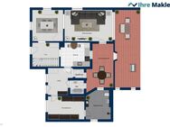 Charmantes Einfamilienhaus mit Potenzial für 2 Generationen/ Familien in Oyten/Bassen - Oyten