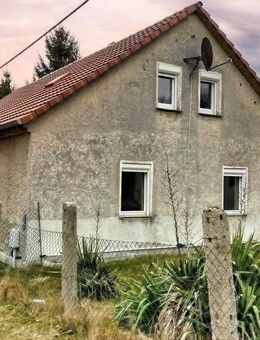 Ihr neues Zuhause in idyllischer Lage - Quitzdorf (See)