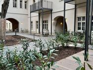 Wohnen mit Charakter: Hochwertig saniertes Altbau-Unikat in Toplage von Halle! - Halle (Saale)
