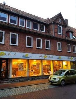 Wohn- und Geschäftshaus in Uelzen-City mit Kosmetik-.Studio - Uelzen