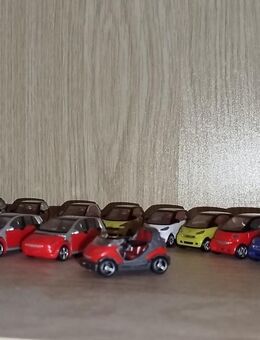 Smart aus Ü - Eiern - Neunkirchen (Saarland)