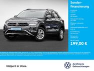 VW T-Roc, 1.0 LIFE, Jahr 2024 - Unna