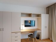 Studio-Apartment with registration, including broadcasting fee (GEZ) and other amenities! - Berlin