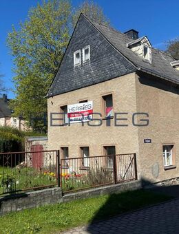Doppelhaushälfte mit Steuervorteil in Schlossnähe - Schlettau