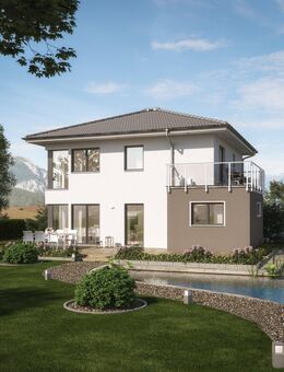 Bauen mit Bien-Zenker - wir realisieren Ihr Wunschhaus! - Ichenhausen