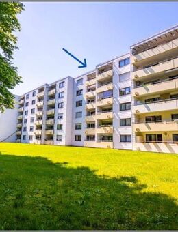 Herrlich Wohnen über Achern ! 3-Zimmer-ETW! Balkon, Aufzug, Tiefgarage! - Achern