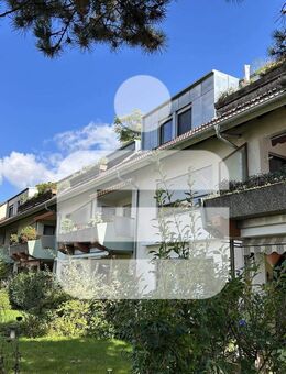 3-Zi.-ETW in Erlangen - zentrumsnah...bevorzugte, ruhige Wohnlage - Erlangen