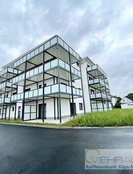 3-Zimmer-Wohnung - großzügig, komfortabel und vielseitig - Stockheim (Regierungsbezirk Oberfranken)