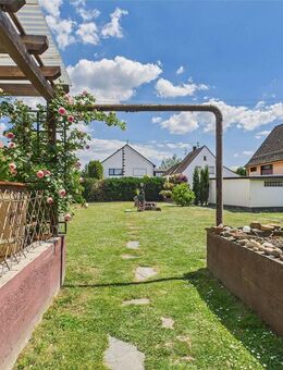 Ein Zuhause für heute und morgen! - Familienidyll mit zusätzlichem Wohnraum und Gartenoase - Neuhofen