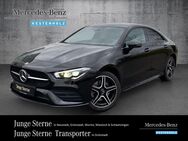 Mercedes CLA 250, e AMG EDITION NIGHT AMBIENTE, Jahr 2020 - Grünstadt