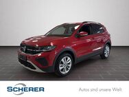 VW T-Cross, 1.0 TSI Life APP, Jahr 2024 - Mainz