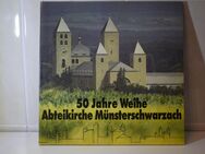 50 JAHRE WEIHE ABTEIKIRCHE MÜNSTERSCHWARZACH - 12" LP M/M - Ochsenfurt