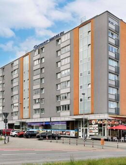 2-Zimmer-Wohnung Schoppershof - Nürnberg