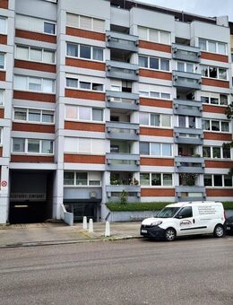 2-Zimmer-Wohnung mit TG-Stellplatz im Univiertel - Augsburg