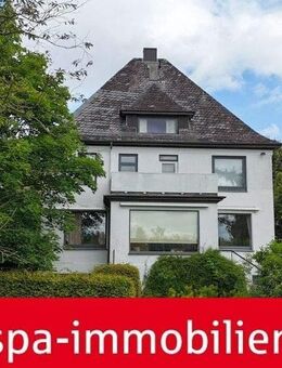 Klassische Villa in der Marienhölzung! - Flensburg