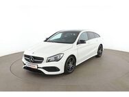 Mercedes-Benz CLA 200 Shooting Brake AMG Line - Berlin