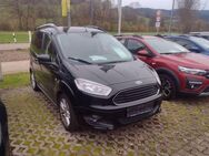 Ford Tourneo Courier Titanium - Stegen