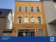 Ihre Investitionschance: charmantes Wohn- und Geschäftshaus im Herzen der Stadt mit viel Potential - Schwarzenberg (Erzgebirge)