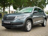 Skoda Kodiaq, 2.0 TDI STYLE ALCANTARAuvm, Jahr 2018 - Braunschweig