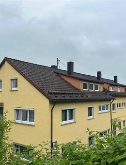 ***HANDWERKER / DIY*** Dachgeschoss-Wohnung zur individuellen Gestaltung - Lonsee