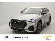 Audi Q3, Sportback 35 TFSI, Jahr 2022 - Berlin