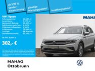 VW Tiguan, 2.0 TDI Elegance AppConnect, Jahr 2023 - Ottobrunn