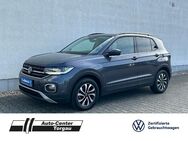 VW T-Cross, 1.0 TSI Active, Jahr 2022 - Torgau