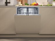 NEFF vollintegrierbarer Geschirrspüler S153ITX01E, 13 Maßgedecke, Flex I Korbsystem: flexible Elemente im Unterkorb