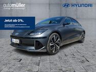 Hyundai IONIQ 6, 7.4 UNIQ-PAKET 7kWh DIDI-SPIEGEL, Jahr 2022 - Saalfeld (Saale)