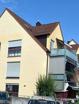 "Sonnenbalkon inklusive: Lichtdurchflutete Wohnung in Top-Lage!" - Untermeitingen